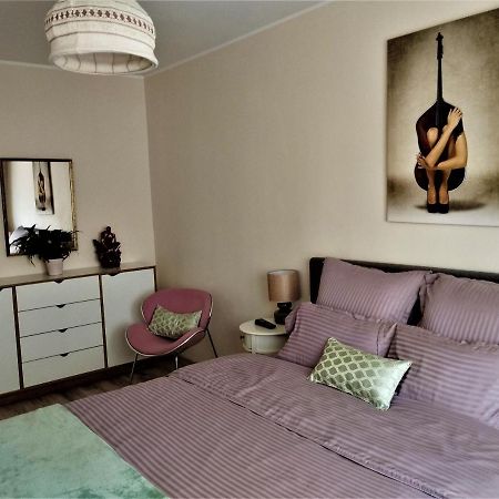 Central Lala Apartament Appartement Braşov Buitenkant foto