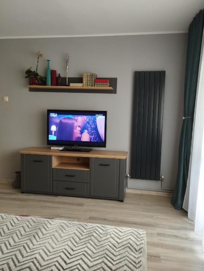 Central Lala Apartament Appartement Braşov Buitenkant foto