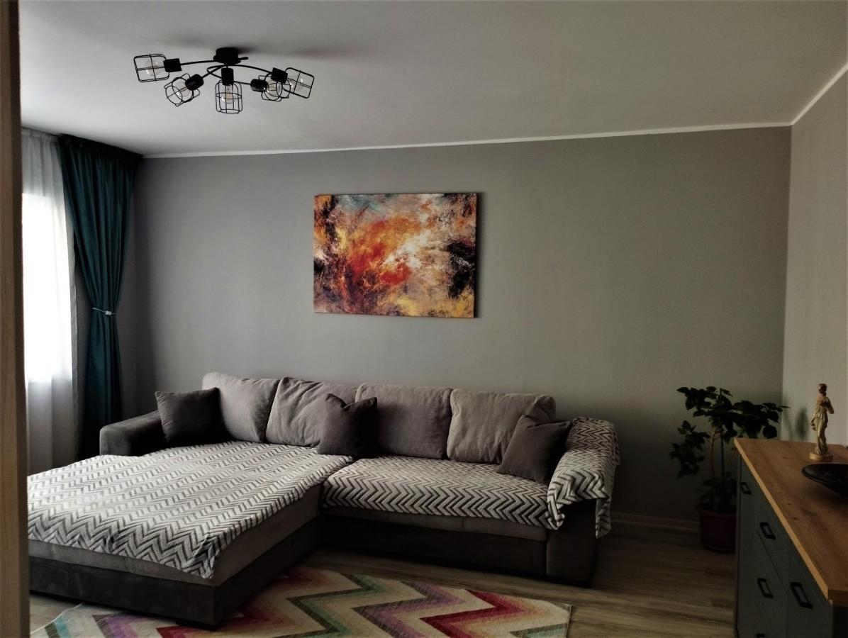 Central Lala Apartament Appartement Braşov Buitenkant foto