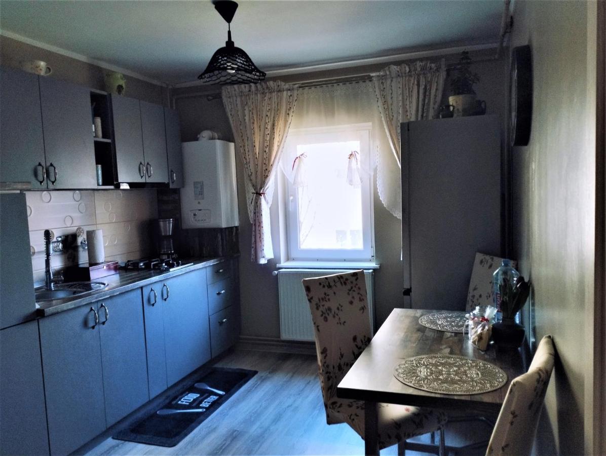 Central Lala Apartament Appartement Braşov Buitenkant foto