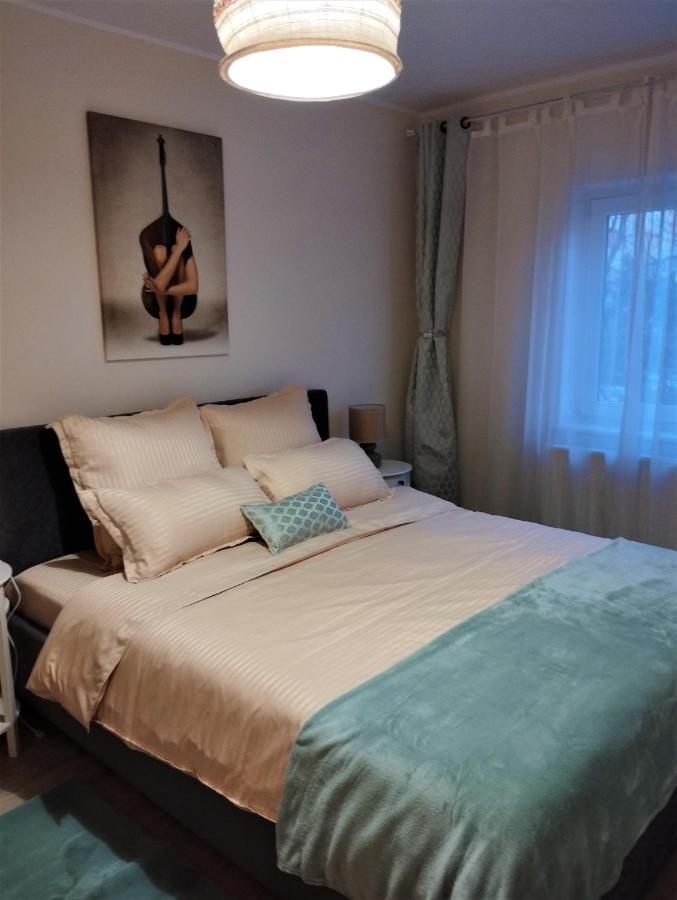Central Lala Apartament Appartement Braşov Buitenkant foto
