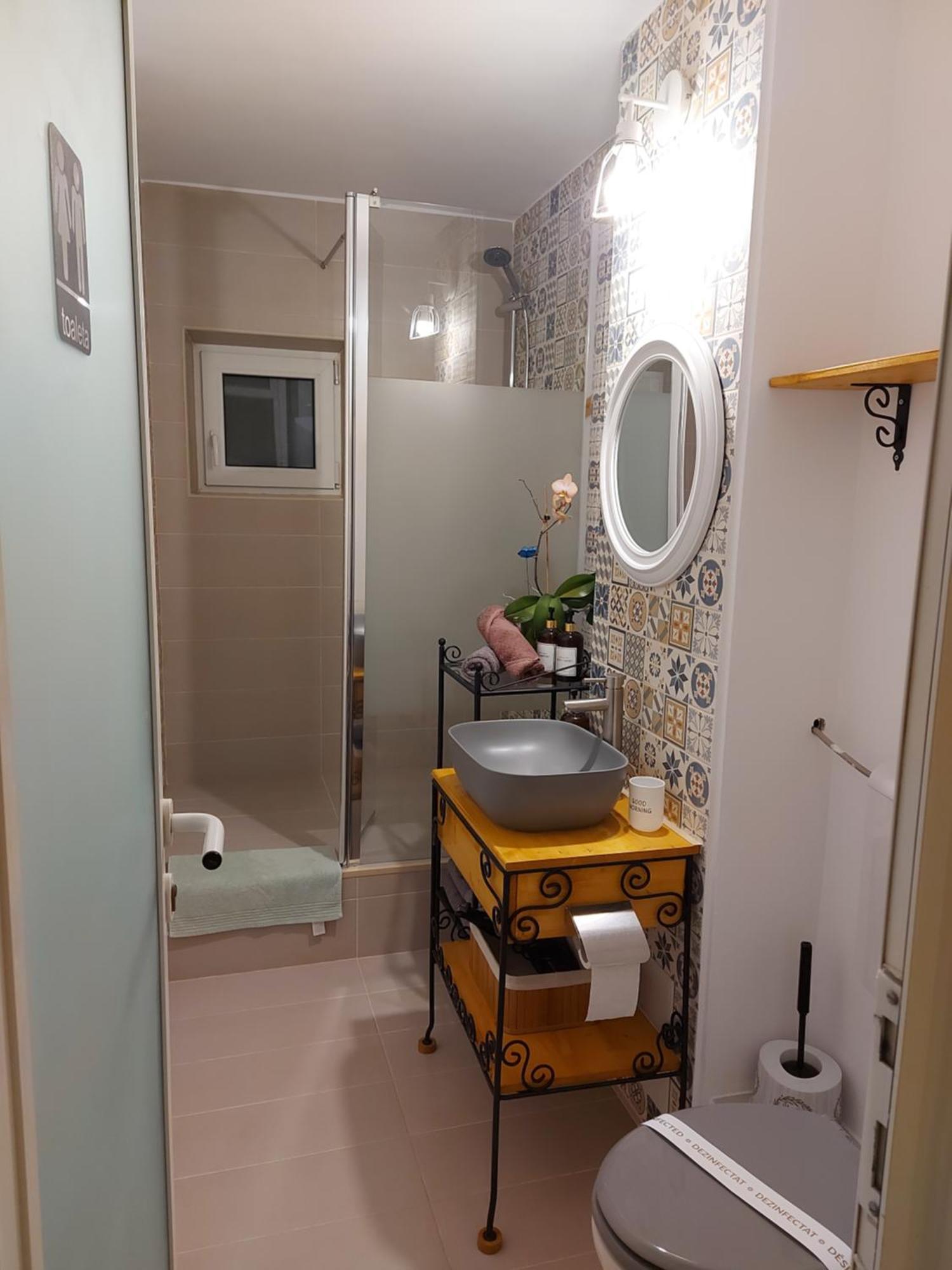 Central Lala Apartament Appartement Braşov Buitenkant foto