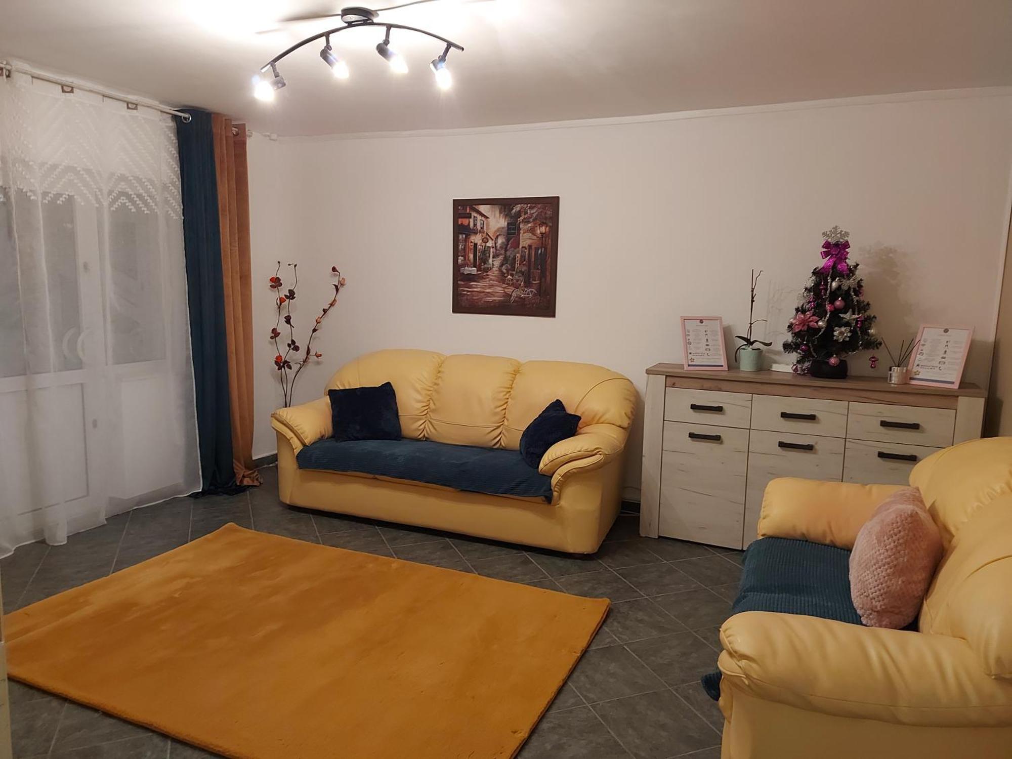 Central Lala Apartament Appartement Braşov Buitenkant foto