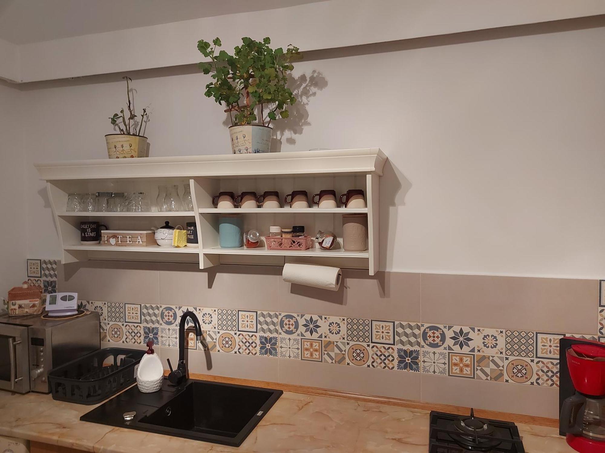Central Lala Apartament Appartement Braşov Buitenkant foto